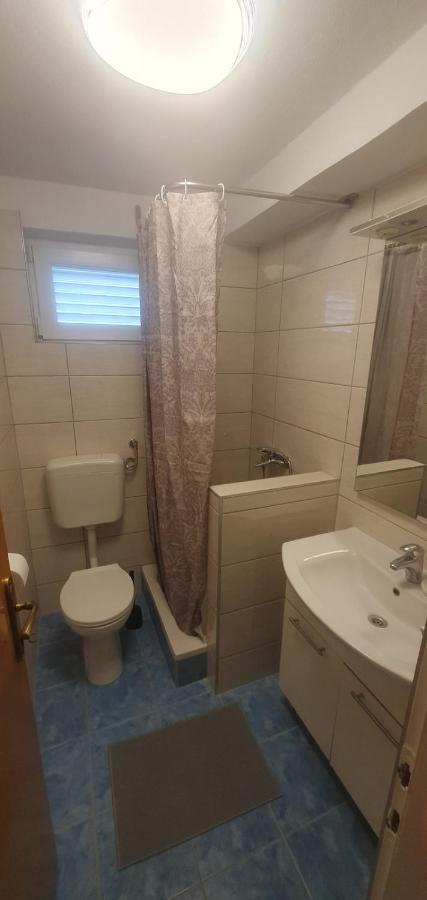 Hause Lupic Leilighet Rab Town Eksteriør bilde