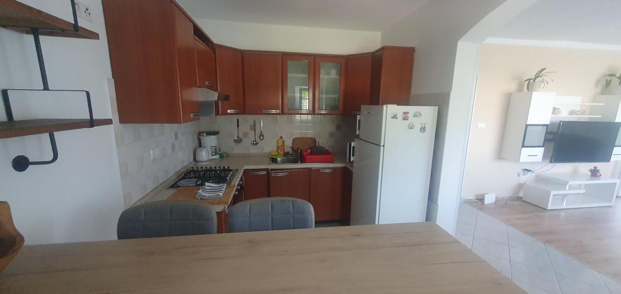 Hause Lupic Leilighet Rab Town Eksteriør bilde