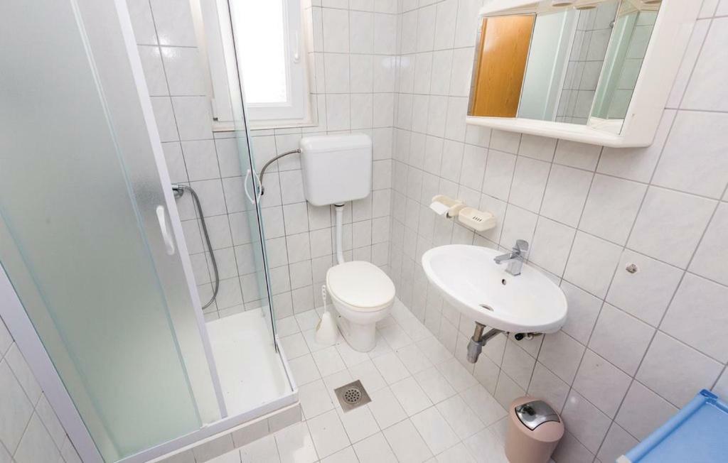 Hause Lupic Leilighet Rab Town Eksteriør bilde